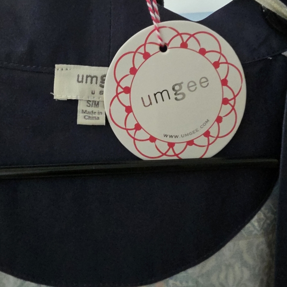 Umgee Multicolor Floral Kimono Jacket - Picture 2 of 6